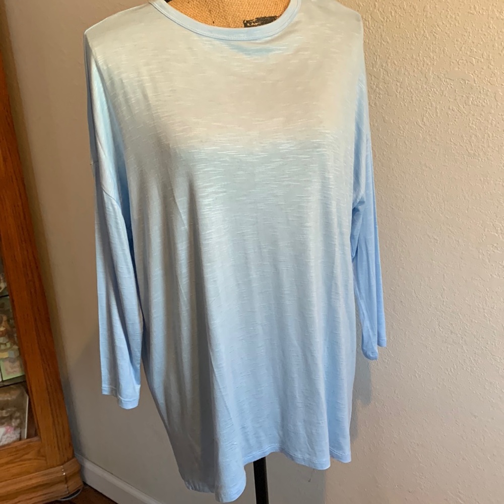 NWT Style & Co tunic